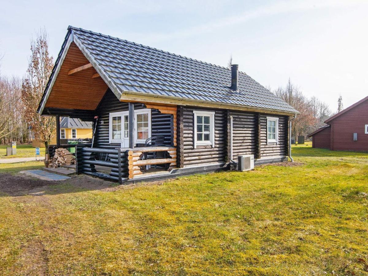 4 Person Holiday Home In Hovborg Exterior foto