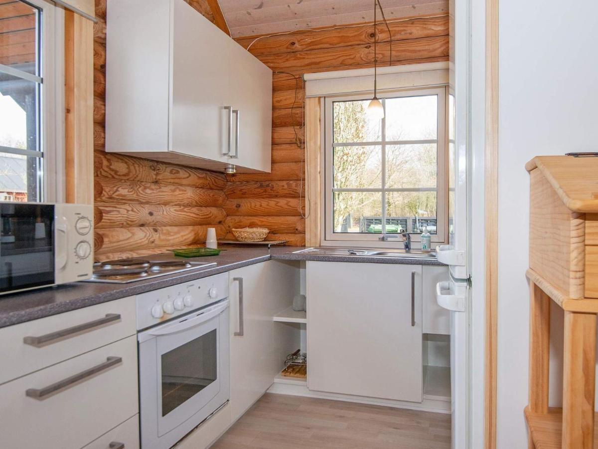 4 Person Holiday Home In Hovborg Exterior foto