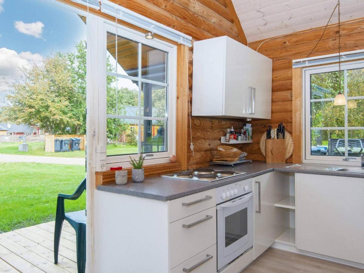 4 Person Holiday Home In Hovborg Exterior foto
