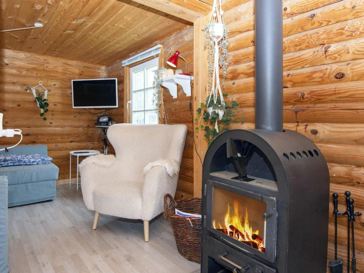 4 Person Holiday Home In Hovborg Exterior foto