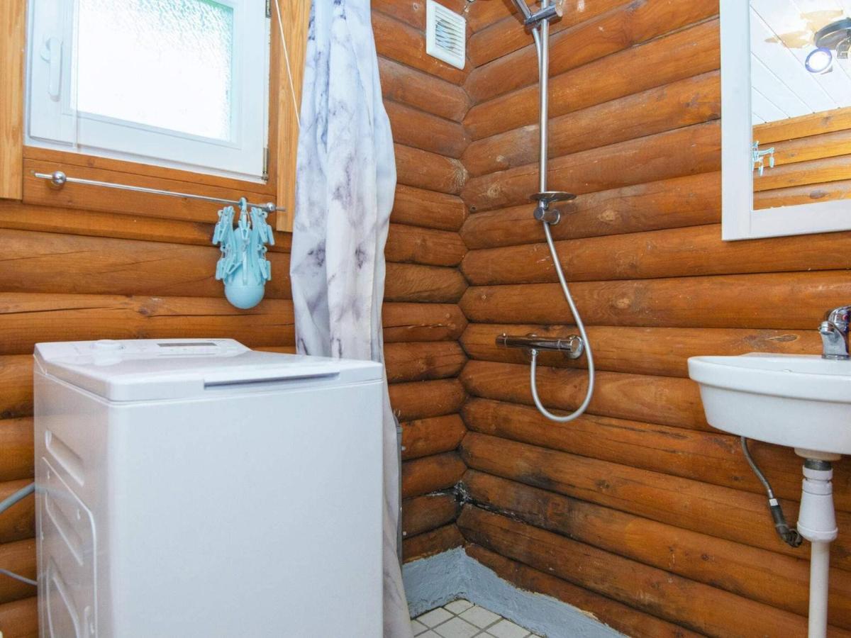4 Person Holiday Home In Hovborg Exterior foto