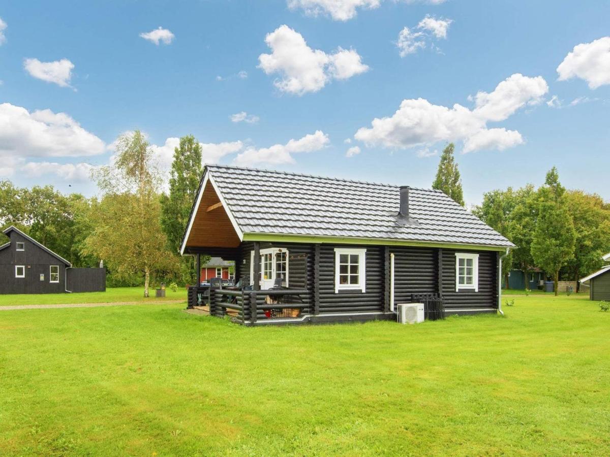 4 Person Holiday Home In Hovborg Exterior foto