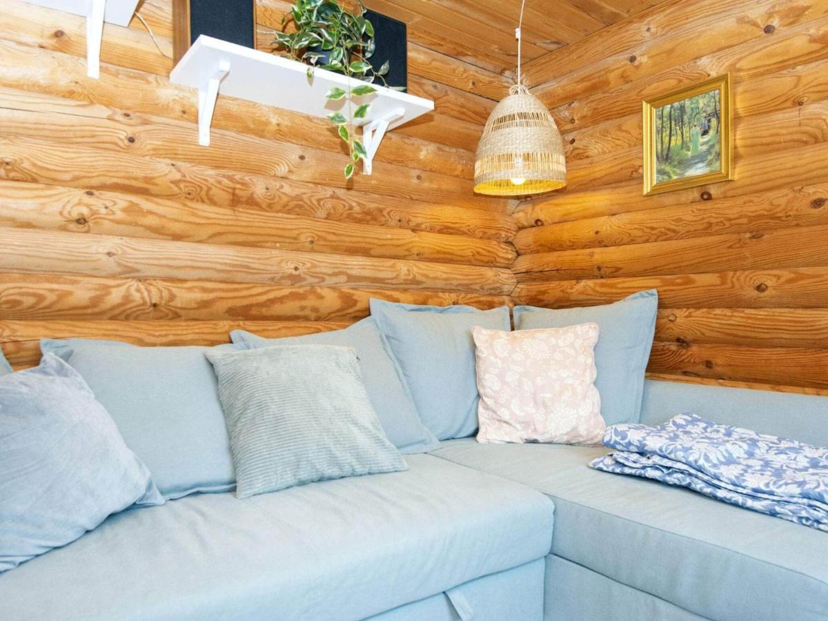 4 Person Holiday Home In Hovborg Exterior foto