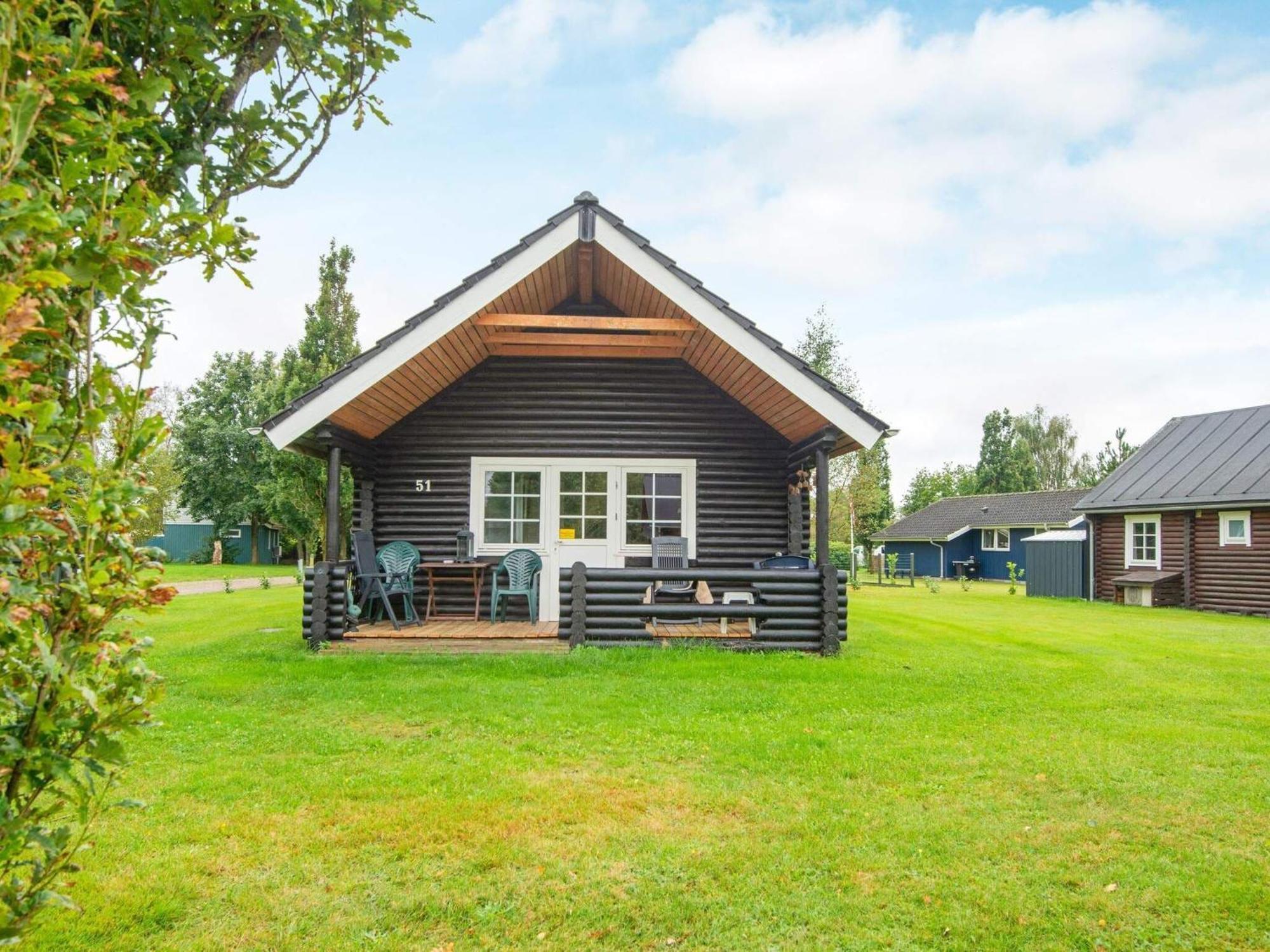 4 Person Holiday Home In Hovborg Exterior foto