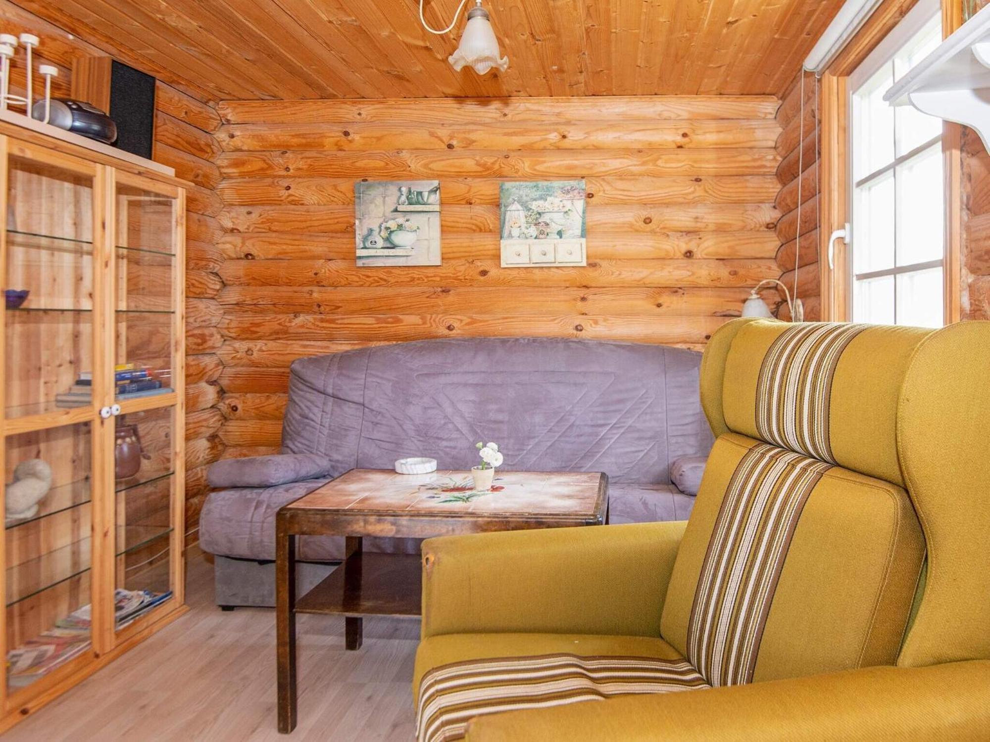 4 Person Holiday Home In Hovborg Exterior foto